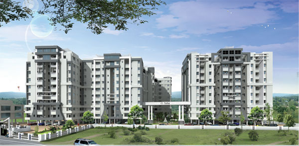 Residential property managed and maintained by Decoline
